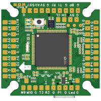 Польотний контролер RCSOLO H7