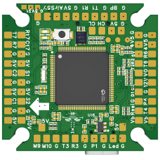 Польотний контролер RCSOLO H7