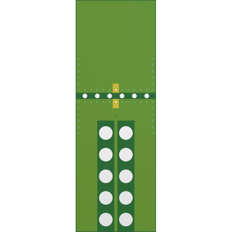 Діпольна антена 1.6-2.5 GHz