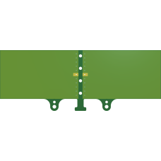 Діпольна антена 700-1050 MHz
