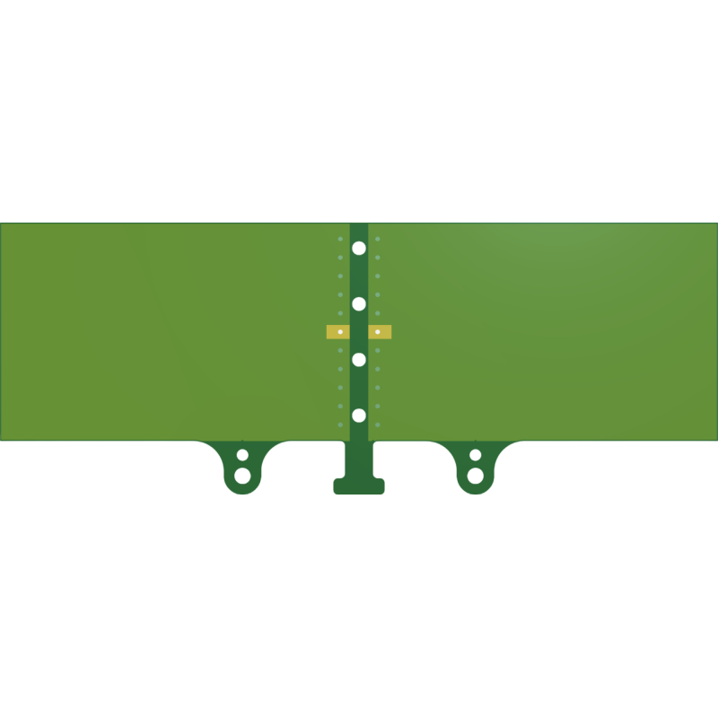 Діпольна антена 700-1050 MHz