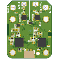  RCSOLO ELRS GEMINI DUAL BAND