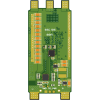 Регулятор обертів RCSOLO ESC 12S AM32