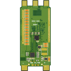 Регулятор обертів RCSOLO ESC 12S AM32