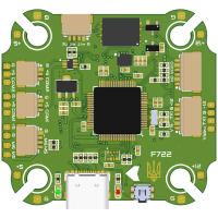 Польотний контролер RCSOLO F7