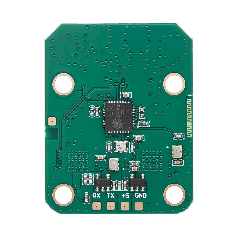 Система зв'язку RCSOLO ELRS GEMINI Dual Band 