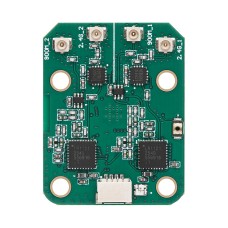  RCSOLO ELRS GEMINI DUAL BAND