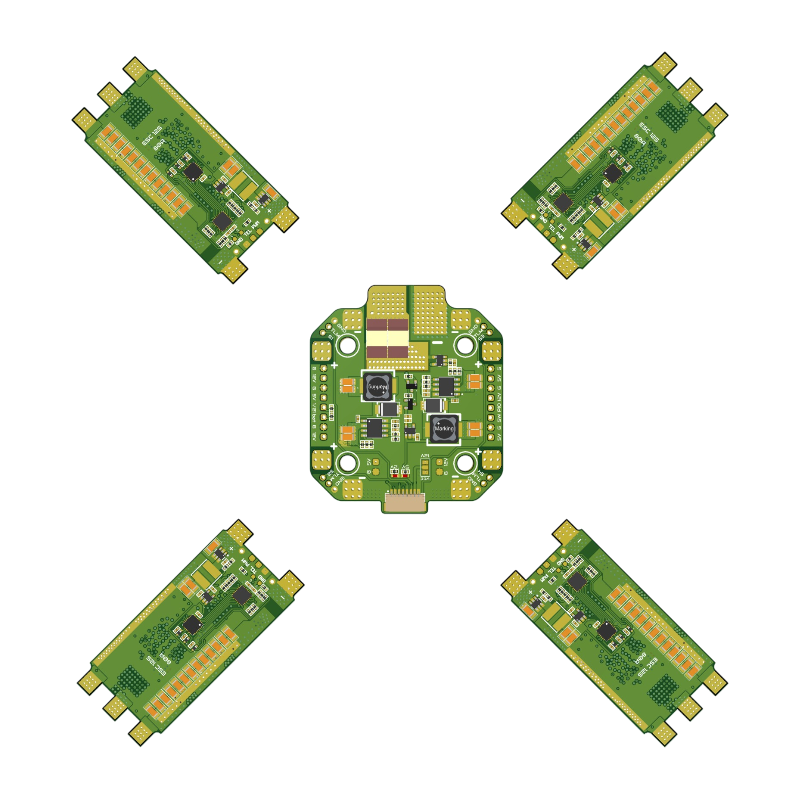 STACK RCSOLO PDB 12S
