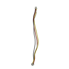 Шлейф 4 пін  (10 шт)