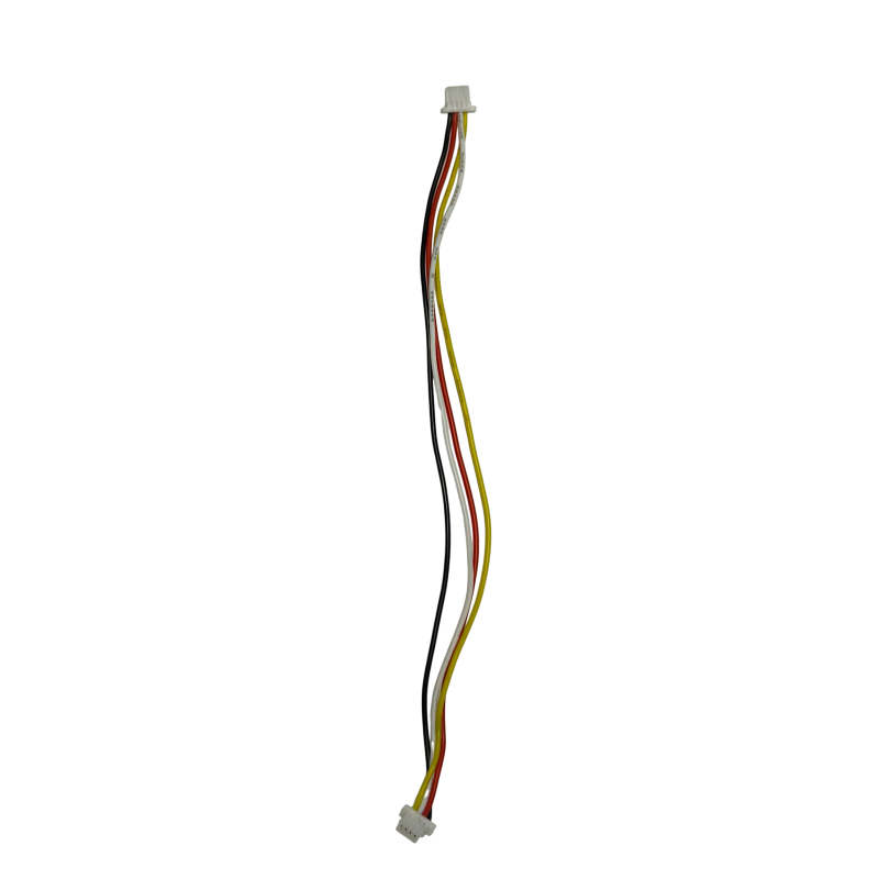 Шлейф 4 пін  (10 шт)